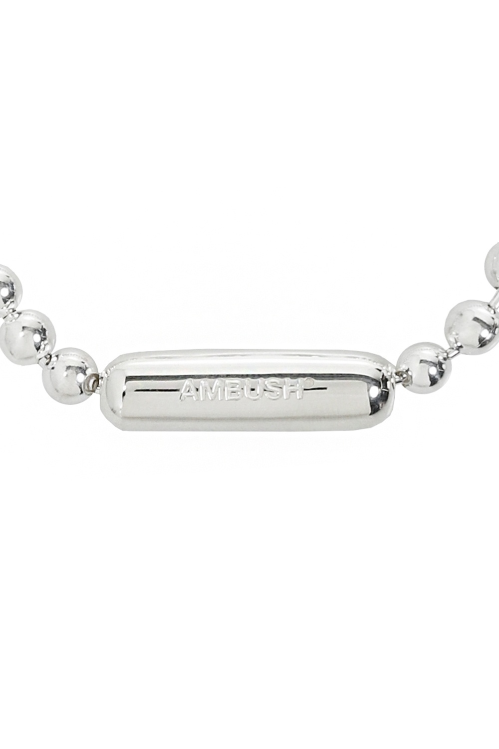 Ambush Silver bracelet